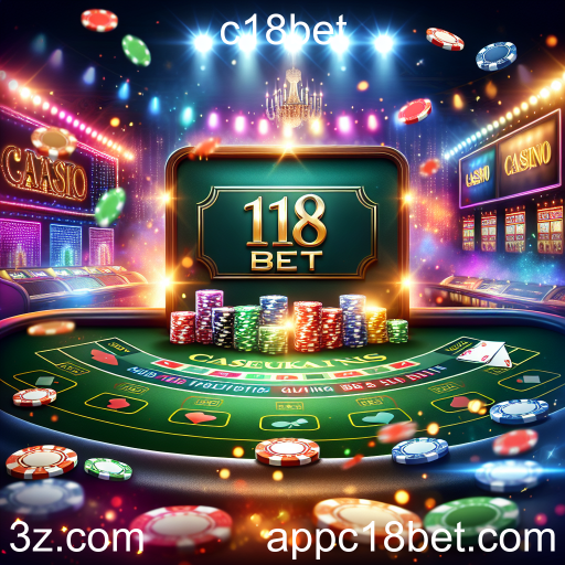 Explorando a Categoria de Cassino no c18bet: Diversão e Prêmios em um Clique