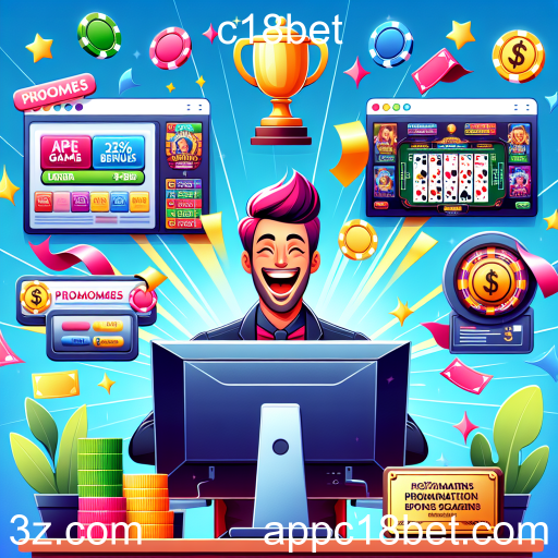 Descubra as Melhores Promoções no c18bet: Aumente Sua Diversão e Ganhos!